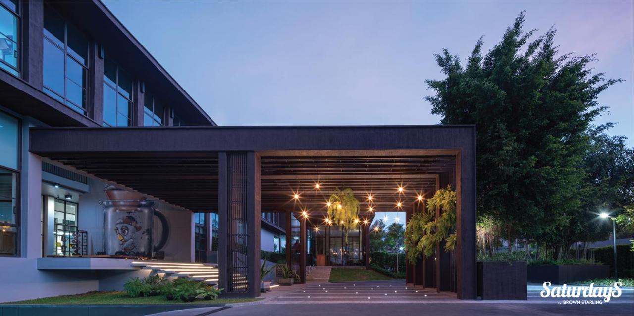 Saturdays Residence By Brown Starling Rawai Eksteriør bilde
