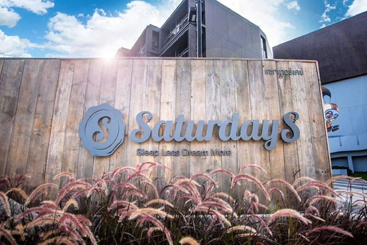 Saturdays Residence By Brown Starling Rawai Eksteriør bilde